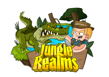 JungleRealms logo - Client of Thiemo Boven at Lunaty